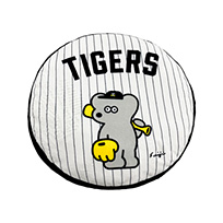 【T-SHOP限定】TIGERS×ANDY クッション