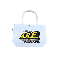A.R.E. goes on エアバッグトート