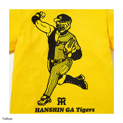 HANSHIN GA Tigers Cutsew - 阪神タイガース公式オンラインショップ T-SHOP