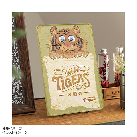 Tigers ヴィンテージデザイン看板 - 阪神タイガース公式オンラインショップ T-SHOP