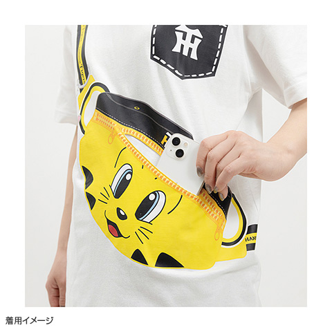 ポケット付きTシャツ - 阪神タイガース公式オンラインショップ T-SHOP