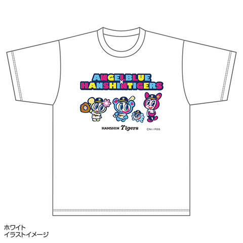 Tigers ユニフォーム ライトブルー Tigersカラーレプリカユニフォーム(番号なし)|12JRMTQ1|球団グッズ