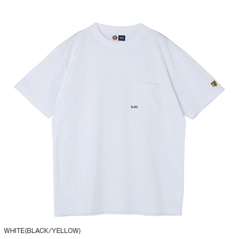 TIGERS×SHIPS MICRO LOGO TEE - 阪神タイガース公式オンライン