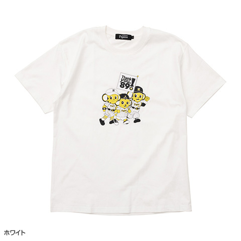 SALE】球団89周年 Tシャツ - 阪神タイガース公式オンライン