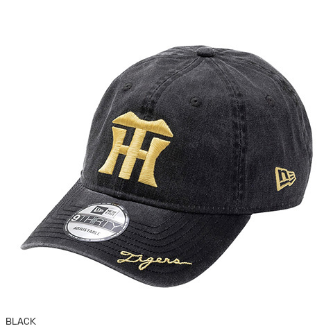 9THIRTY(TM)キャップ】TIGERS 24 ITALIAN WASH＜NEW ERA