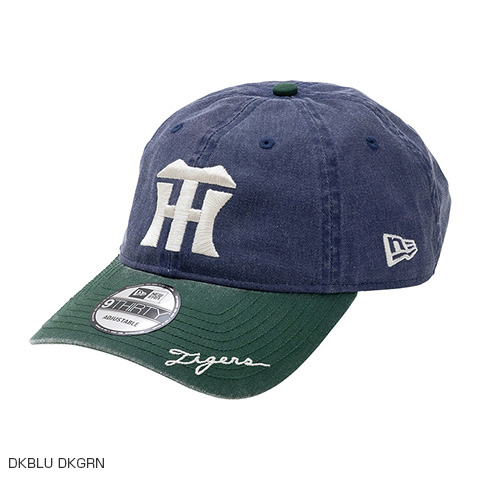 9THIRTY(TM)キャップ】TIGERS 24 ITALIAN WASH＜NEW ERA