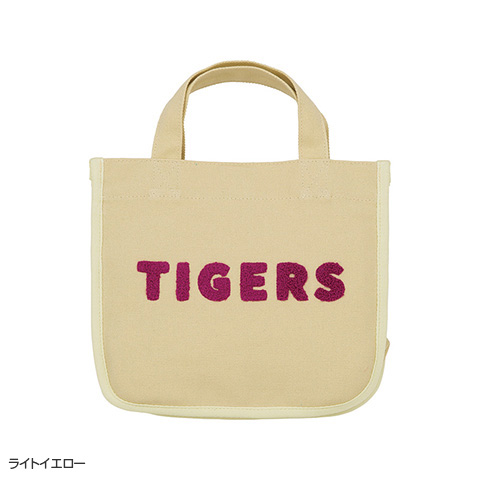 サガラ刺繍ランチトート - 阪神タイガース公式オンラインショップ T-SHOP