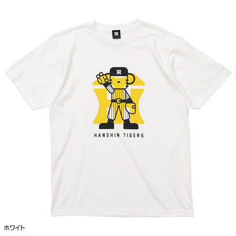 Tシャツ（ストロークアイコン） - 阪神タイガース公式オンライン