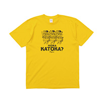 HONA KATOKA Tシャツ