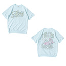 【SALE】ネオングラフィックスウェットTシャツ