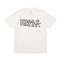 KISS×Tigers Tシャツ（ロックトラッキー）