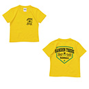 ベースアーチロゴ キッズTシャツ