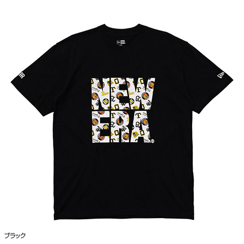 SS CTN TEE TIGERS 24 SQUARE LOGO - 阪神タイガース公式オンラインショップ T-SHOP