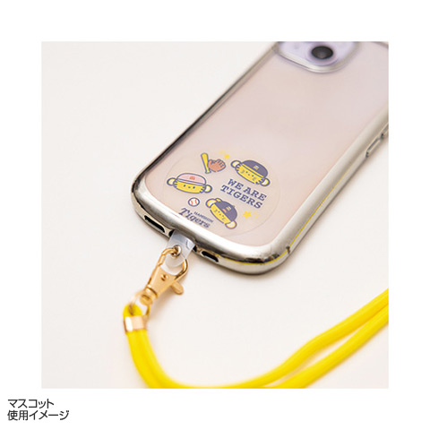 スマホストラップ＆スマホホルダー - 阪神タイガース公式