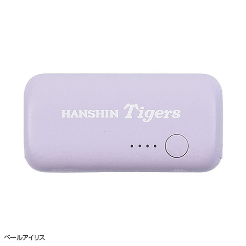 モバイルバッテリー 5000mAh PD20W - 阪神タイガース公式オンラインショップ T-SHOP