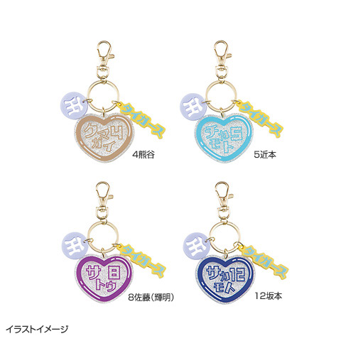 平成レトロアクリルチャーム - 阪神タイガース公式オンラインショップ