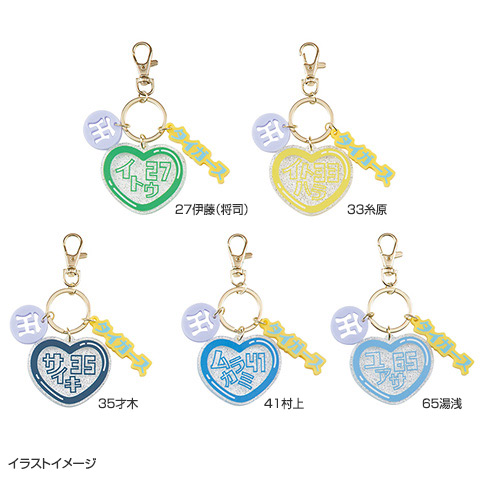 平成レトロアクリルチャーム - 阪神タイガース公式オンラインショップ