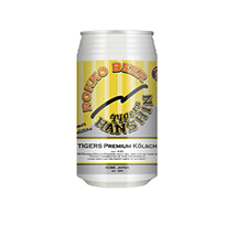 TIGERS PREMIUM KOLSCH Summer Edition