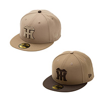 【59FIFTY(R)キャップ】ICEDLATTE＜NEW ERA＞