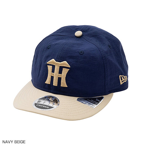 RC 9FIFTY(TM)PCキャップ】TH LOGO＜NEW ERA＞ - 阪神タイガース