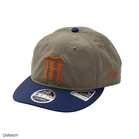 RC 9FIFTY(TM)PCキャップ】TH LOGO＜NEW ERA＞ - 阪神タイガース公式オンラインショップ T-SHOP