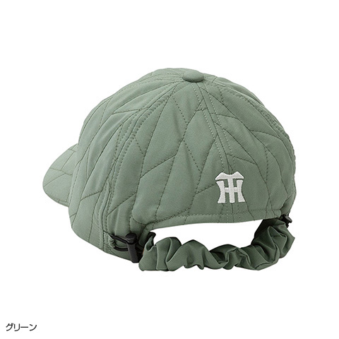 OUTDOOR PRODUCTS キルトギャザーベルトキャップ - 阪神