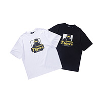 XLARGE×HANSHIN TIGERS OG S/S TEE