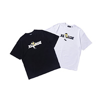 XLARGE×HANSHIN TIGERS TO-LUCKY S/S TEE