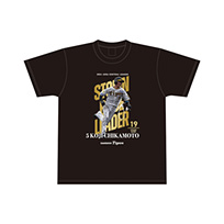 2024年 近本選手 最多盗塁記念 Tシャツ★受注生産品★