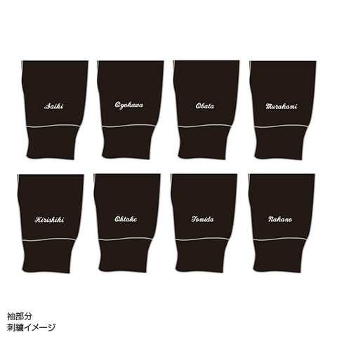 T-SHOP限定】選手刺繍パーカー☆受注生産品☆ - 阪神タイガース