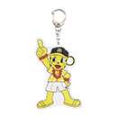 【SALE】アクリルキーホルダー（ハワイアントラッキー）