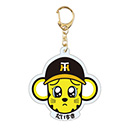 【SALE】うるうる アクリルキーホルダー トラッキー