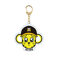 【SALE】うるうる アクリルキーホルダー トラッキー