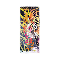 【T-SHOP限定】繋がるデザイン(鼓動) フェイスタオル★受注生産品★
