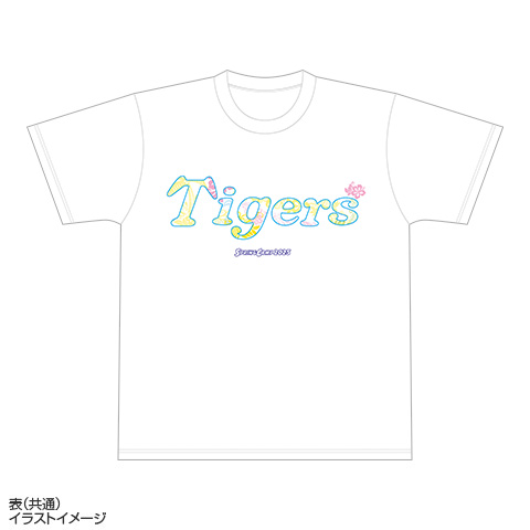 T-SHOP限定】2025年春季キャンプグッズ 柄ロゴTシャツ（カラフル