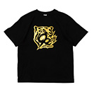 90周年箔プリントTシャツ