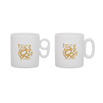 90周年 マグカップセット