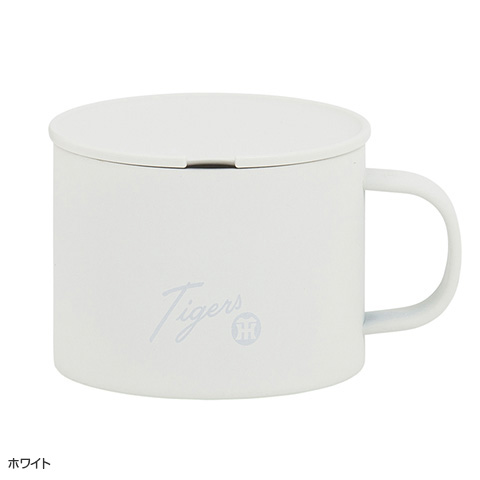 阪神タイガースTigers original 白磁コーヒーポット 39Arita 阪神タイガースTigers original 白磁コーヒーポット 39Arita