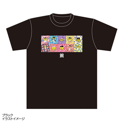SALE】選手アート Tシャツ - 阪神タイガース公式オンラインショップ T-SHOP