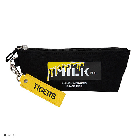 HANSHIN Tigers COLLABORATION 2.1(MON) 発売!! : MILKFED