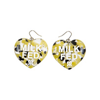 MILKFED. × TIGERS HEART PIERCE