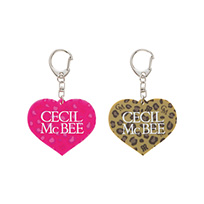 CECIL McBEE コラボキーホルダー