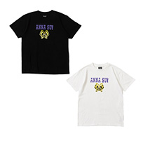 ANNA SUI × TIGERS Tシャツ