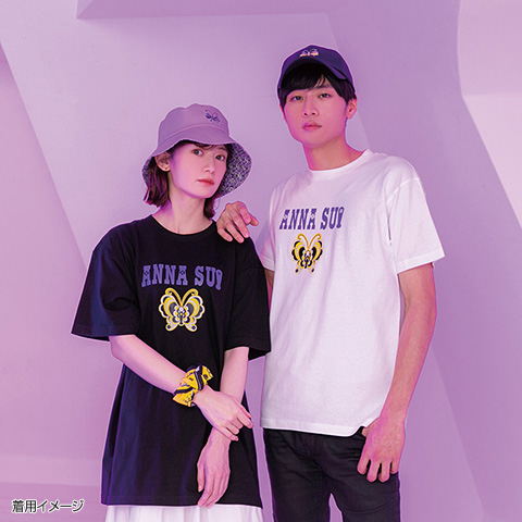 ANNA SUI × TIGERS リバーシブルバケットハット - 阪神