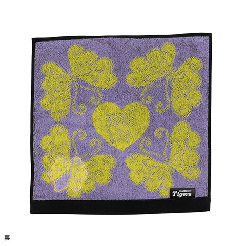ANNA SUI × TIGERS タオルハンカチ - 阪神タイガース公式