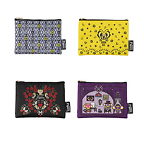 ANNA SUI × TIGERS フラットポーチ