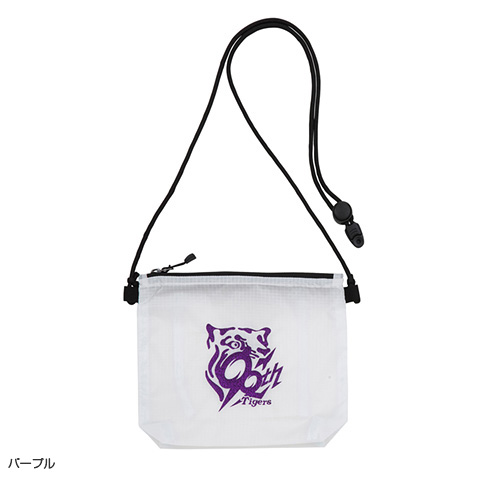 新品未開封 阪神 タイガース90周年ロゴ入り プロコレ購入者限定エナメルバッグ 阪神タイガース 90周年ロゴ入りエナメルバッグ 300個限定非売品