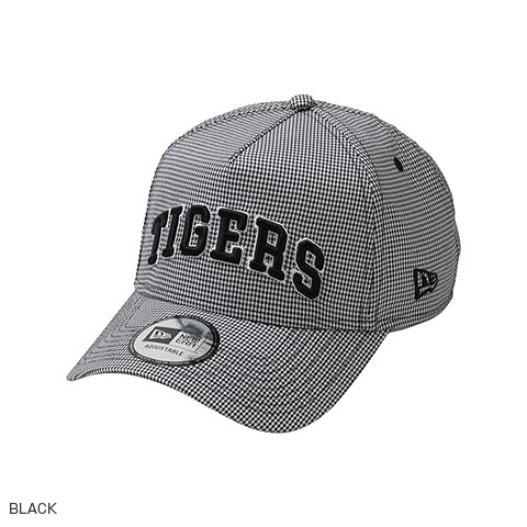 9FORTY(TM)キャップ】Houndtooth＜NEW ERA＞ - 阪神タイガース公式