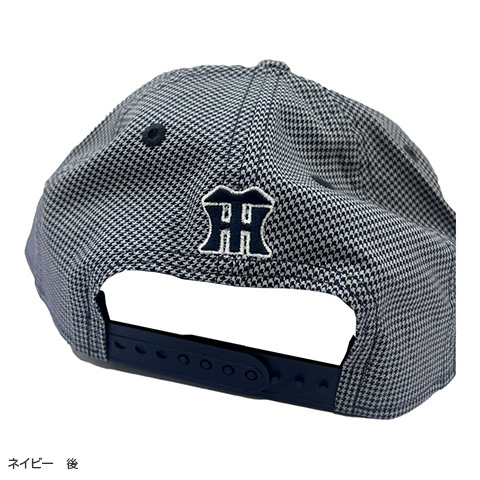 9FORTY(TM)キャップ】Houndtooth＜NEW ERA＞ - 阪神タイガース公式