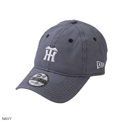 9TWENTY(TM)キャップ】Houndtooth TH＜NEW ERA＞ - 阪神タイガース公式